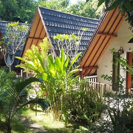 Toyapakeh Jingga Home Penida מראה חיצוני תמונה
