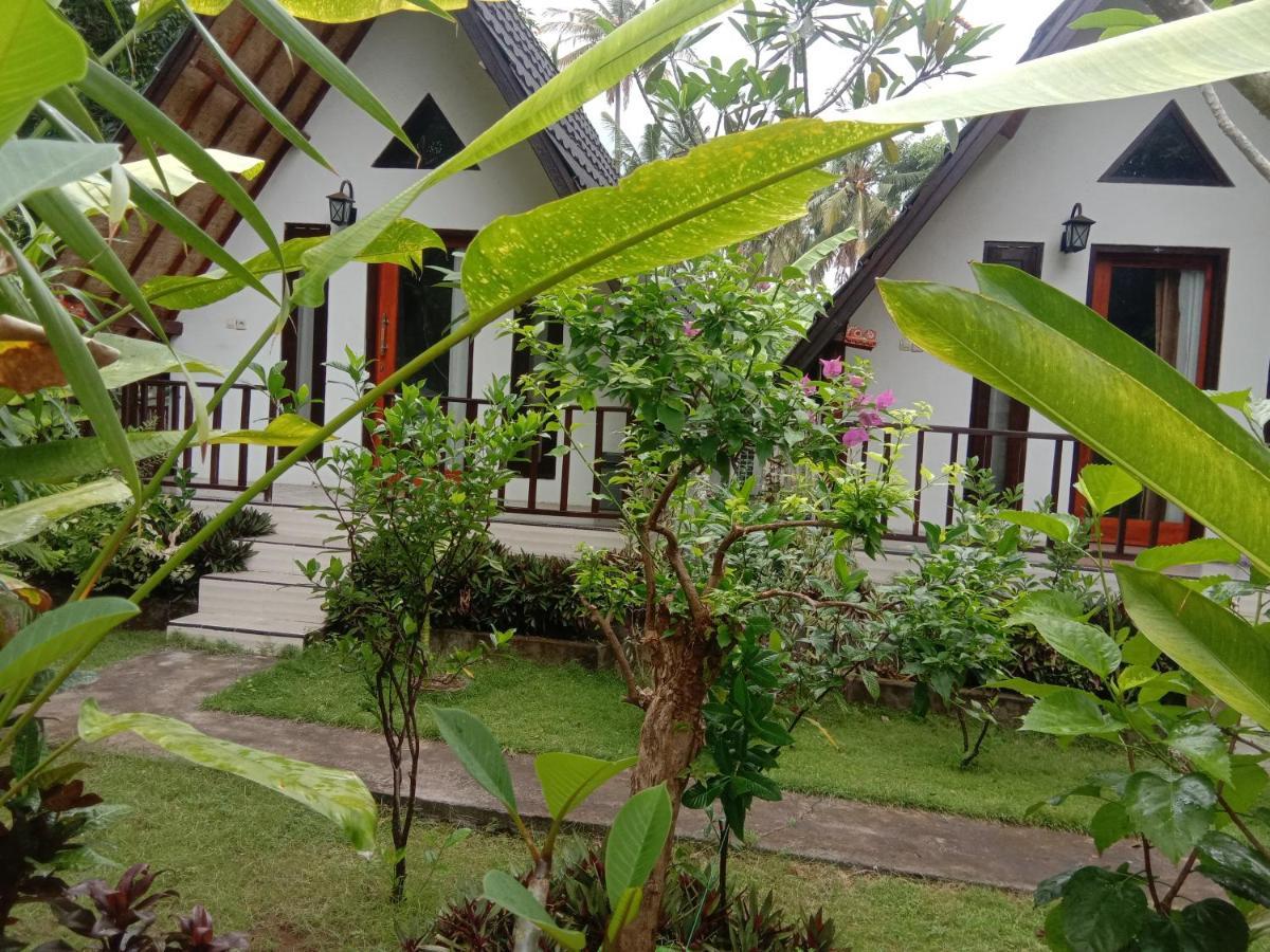 Toyapakeh Jingga Home Penida מראה חיצוני תמונה