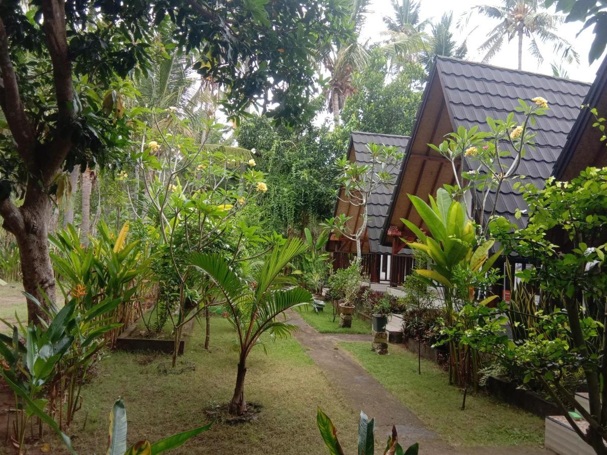 Toyapakeh Jingga Home Penida מראה חיצוני תמונה