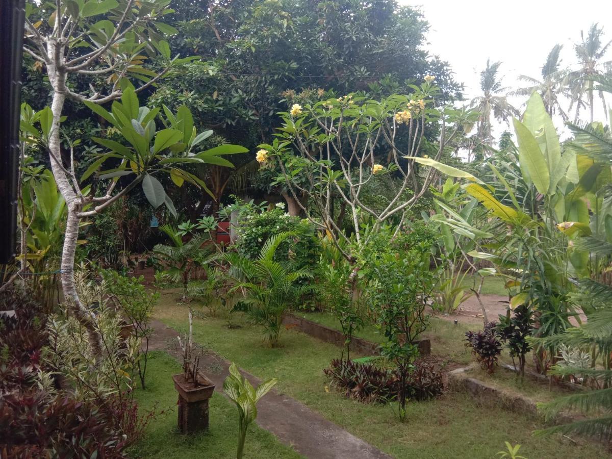 Toyapakeh Jingga Home Penida מראה חיצוני תמונה