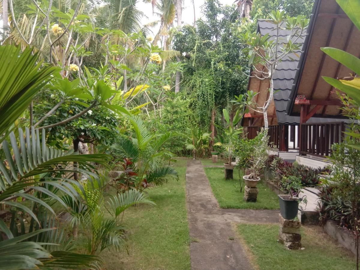 Toyapakeh Jingga Home Penida מראה חיצוני תמונה