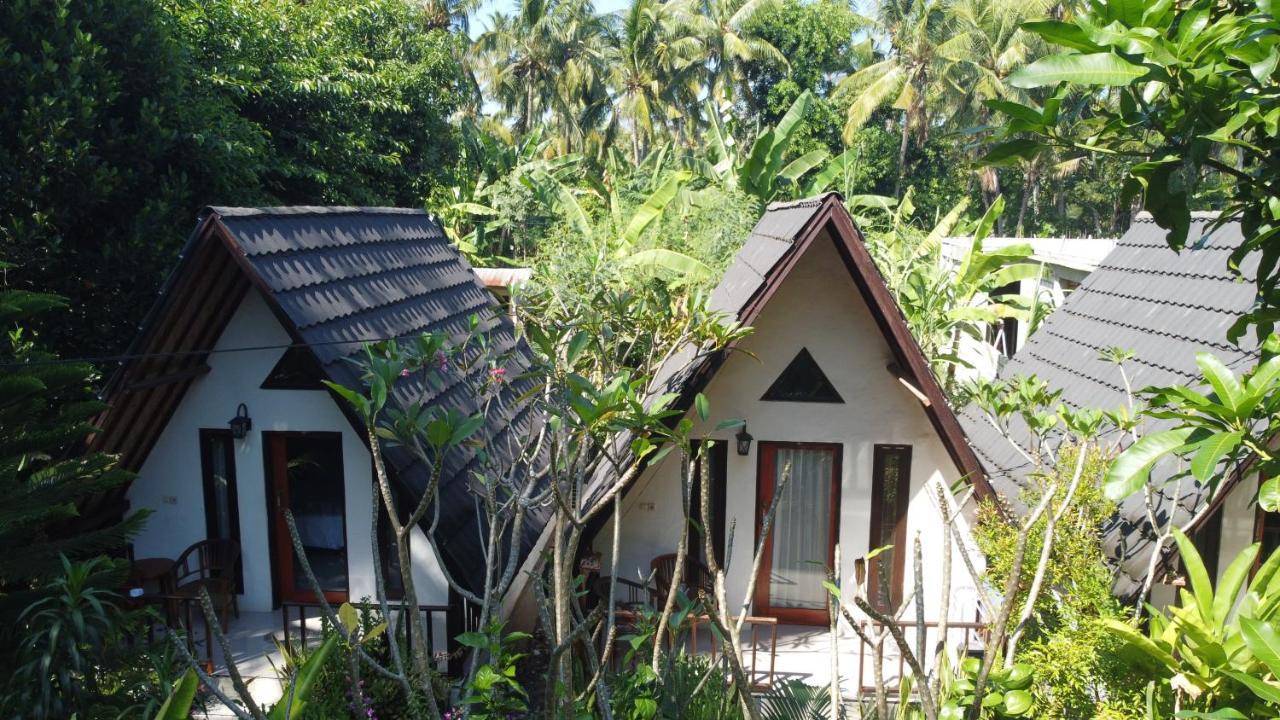 Toyapakeh Jingga Home Penida מראה חיצוני תמונה