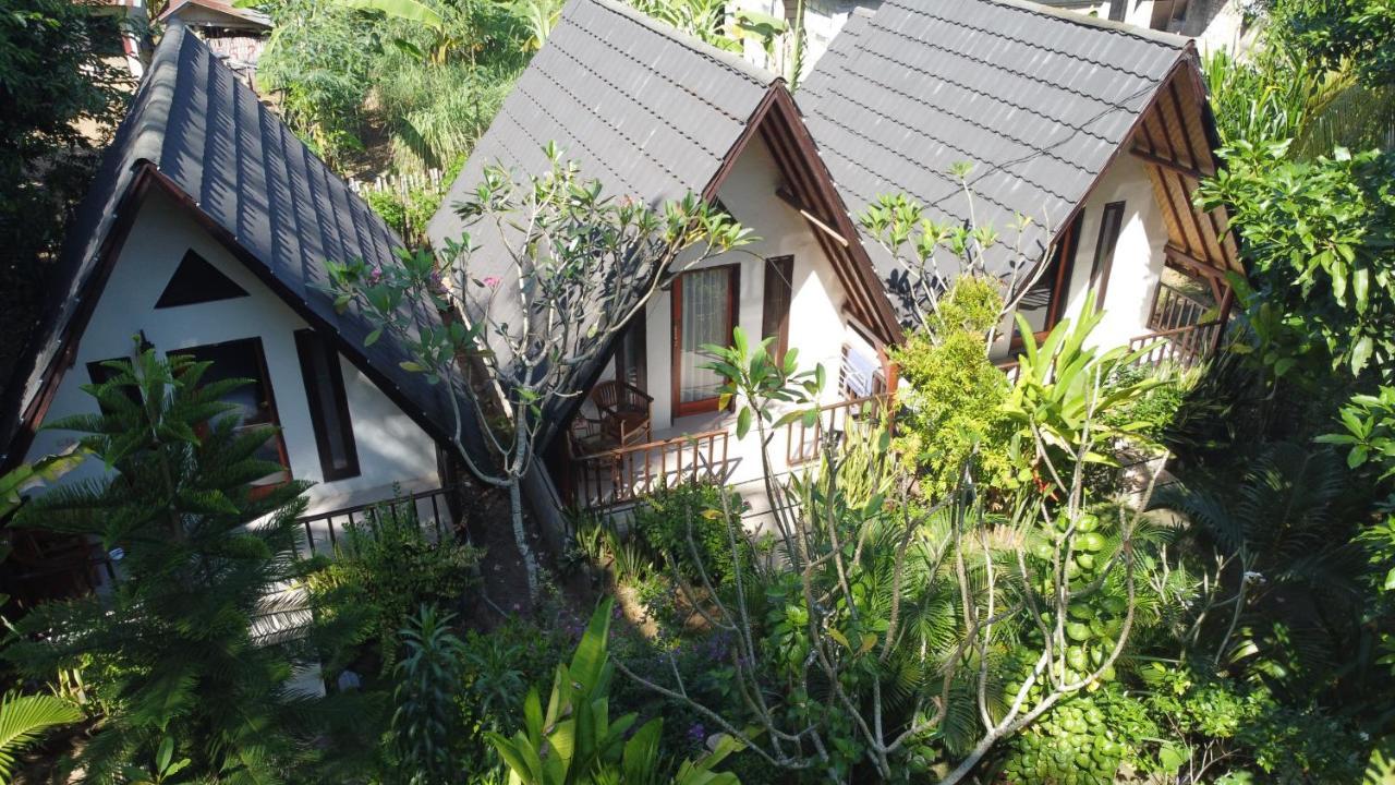 Toyapakeh Jingga Home Penida מראה חיצוני תמונה