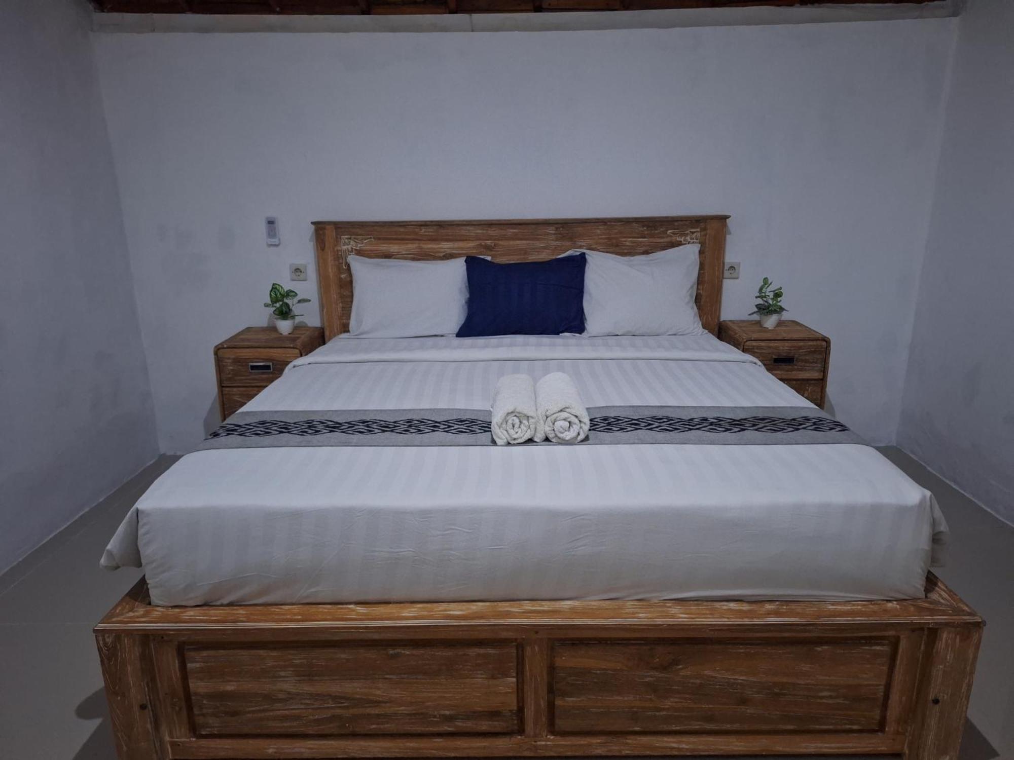 Toyapakeh Jingga Home Penida חדר תמונה