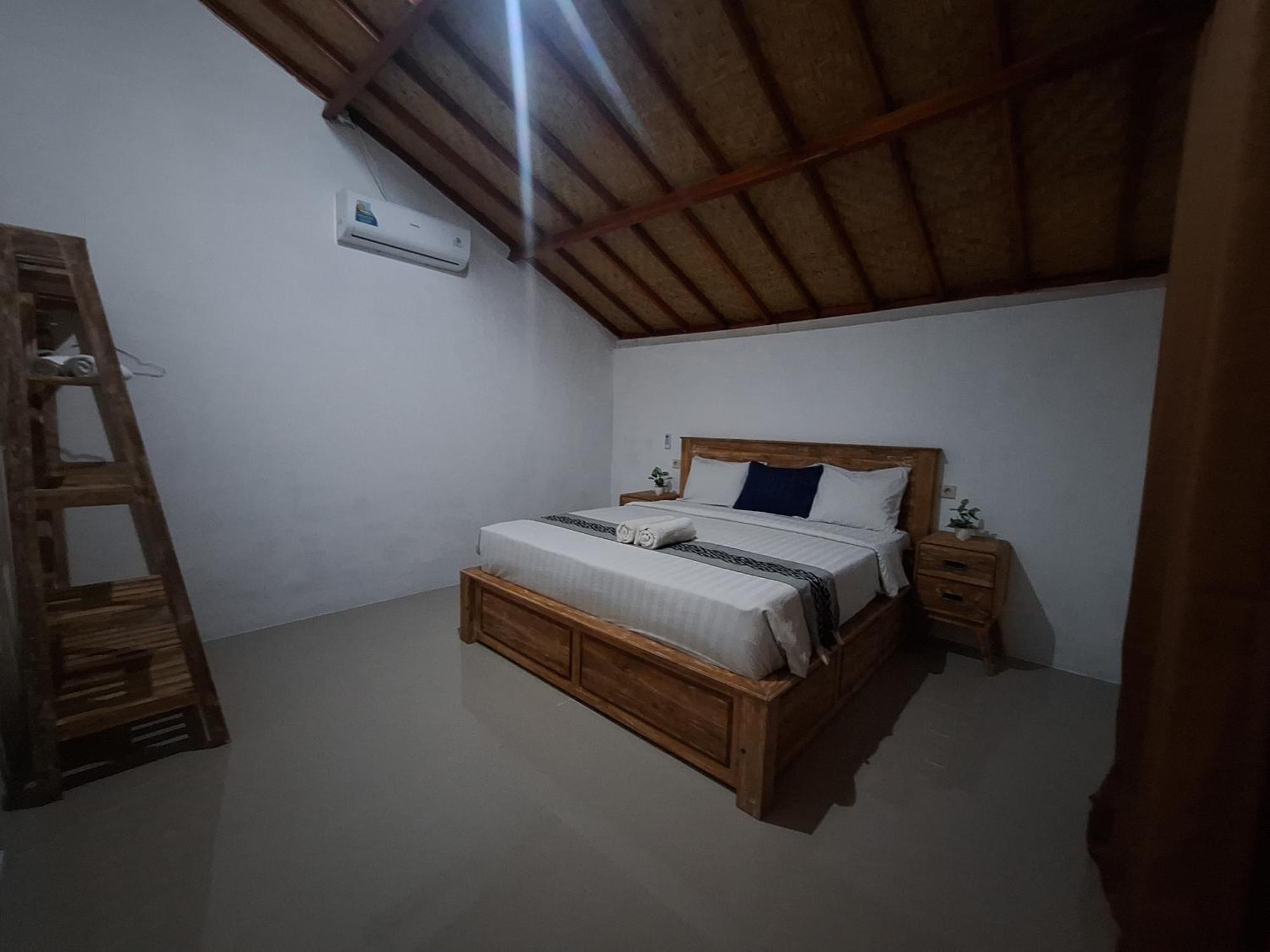 Toyapakeh Jingga Home Penida חדר תמונה