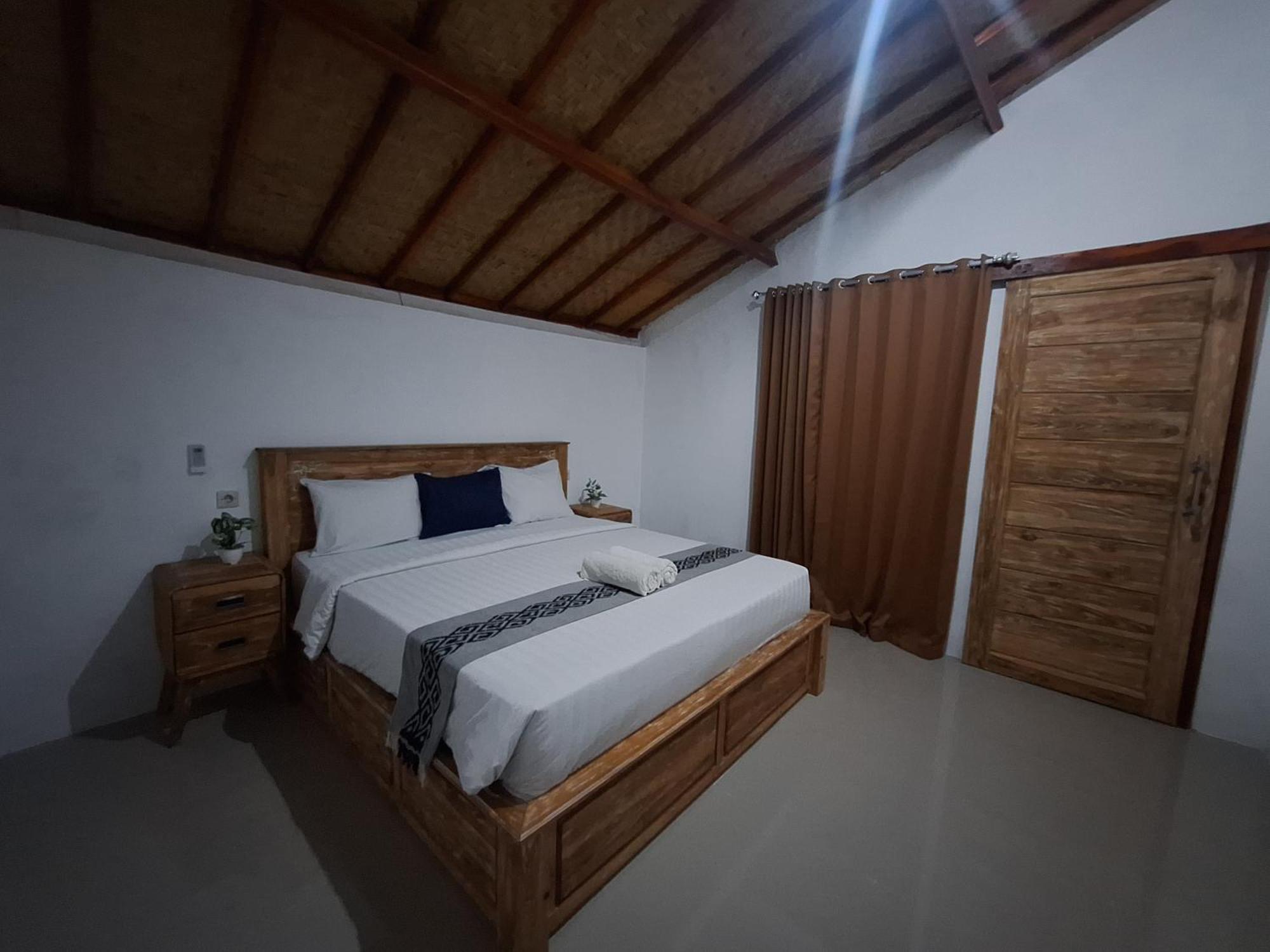 Toyapakeh Jingga Home Penida חדר תמונה