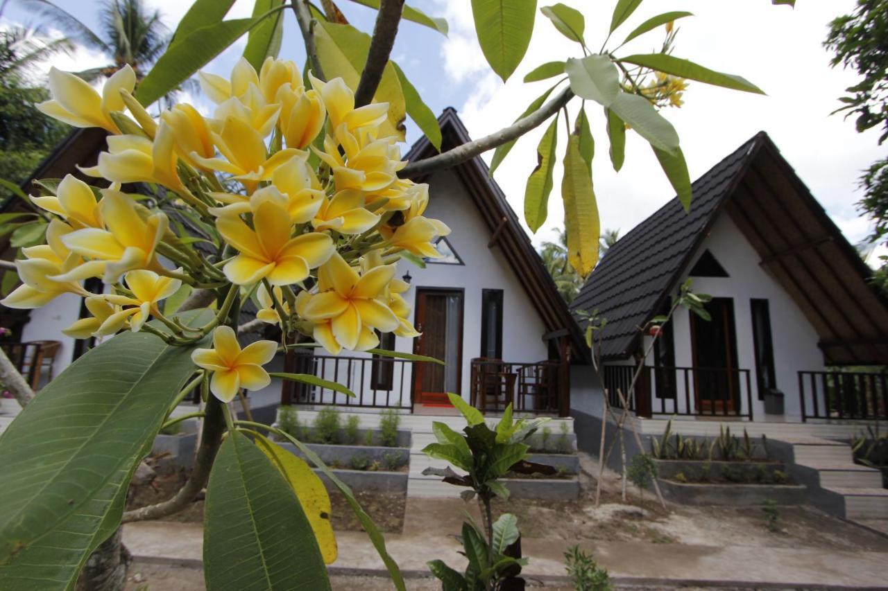 Toyapakeh Jingga Home Penida מראה חיצוני תמונה