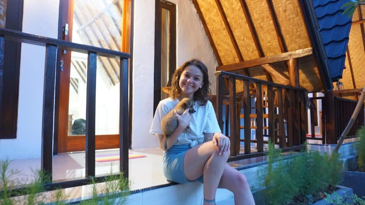 Toyapakeh Jingga Home Penida מראה חיצוני תמונה